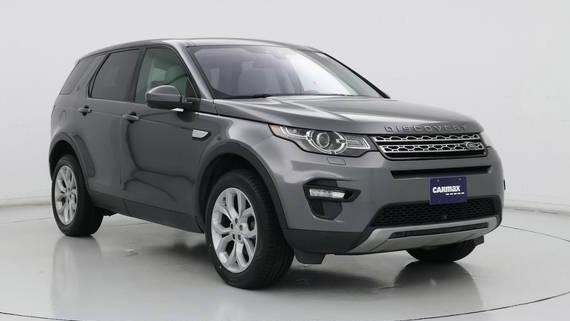 LAND ROVER DISCOVERY SPORT 2018 SALCR2RX0JH742585 image